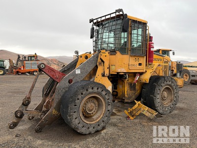 2006 (unverified) Volvo L70E Wheel Loader