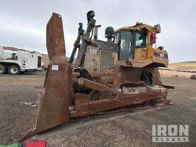 2006 Cat D9T Crawler Dozer - Certified Rebuild 2020 (Inoperable)