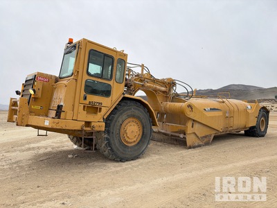 1994 Cat 621F 8000 gal Water Wagon (Inoperable)