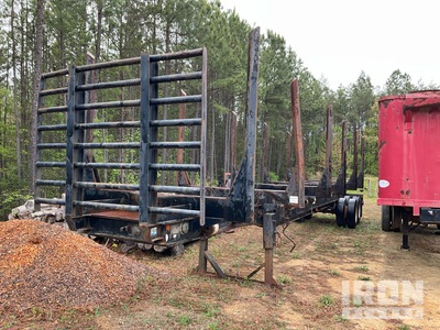 1995 SUN 42 ft 0 in T/A Log Trailer