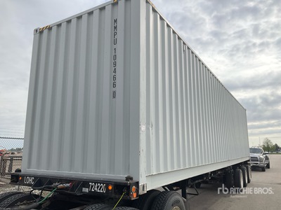 40 ft Storage Container