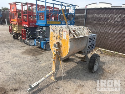 MGT MM9 Mortar and Grout Mixer