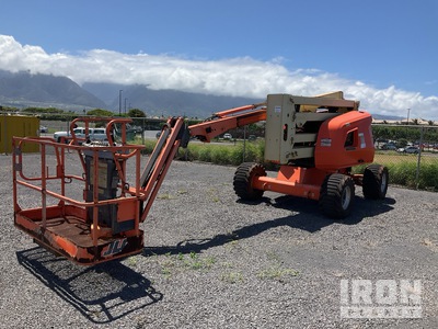 2019 JLG 450AJ 4WD Diesel Articulating Boom Lift
