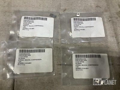 (26) Mark Electronics 82405 Compression Helical Springs