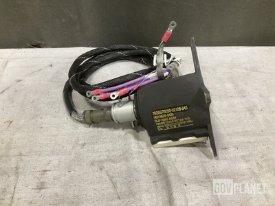 Moog AW2876-105 Slip Ring Assembly