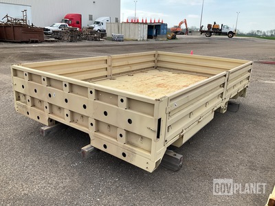 Cargo Truck Bed