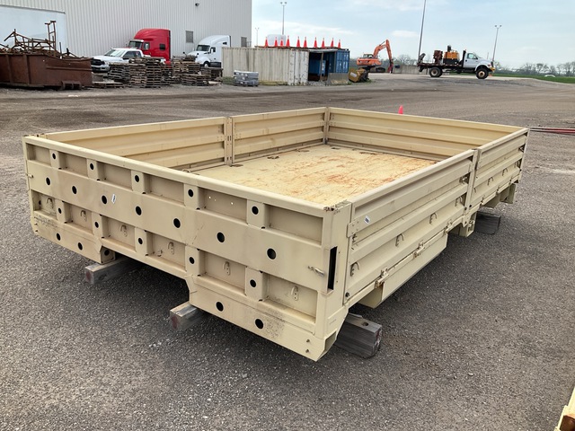 Cargo Truck Bed