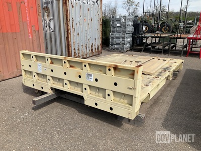 Cargo Truck Flat Bed