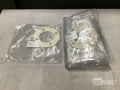 (196) DBR Industries 986C801-7M Gaskets