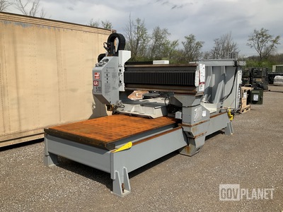 HAAS GR-510 Gantry Router