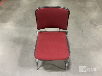 (3) Unicor Office Chairs