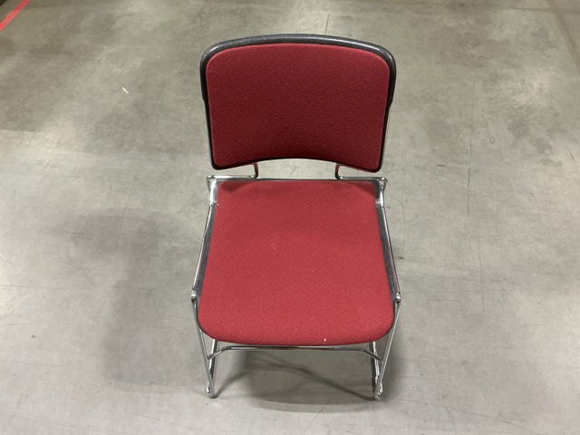 (3) Unicor Office Chairs