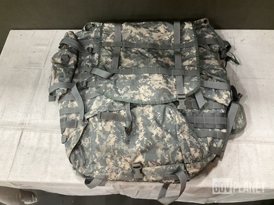 (10) Large Field Pack Sets