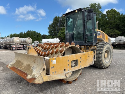 2019 Cat CP56B Padfoot Drum Compactor