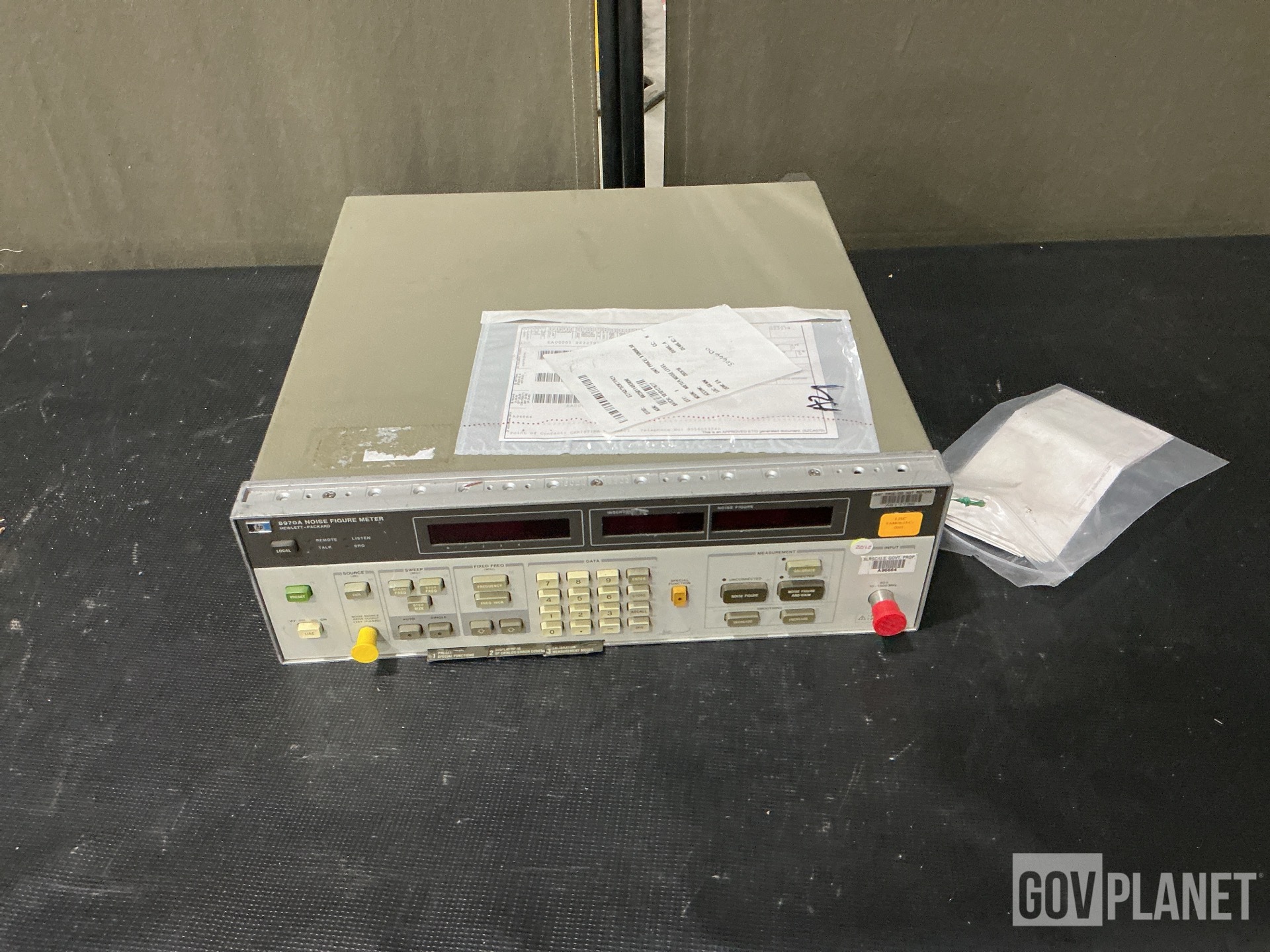 バーターさん専用ページ Surplus HP 8970A Noise Figure Meter in North Las Vegas, Nevada