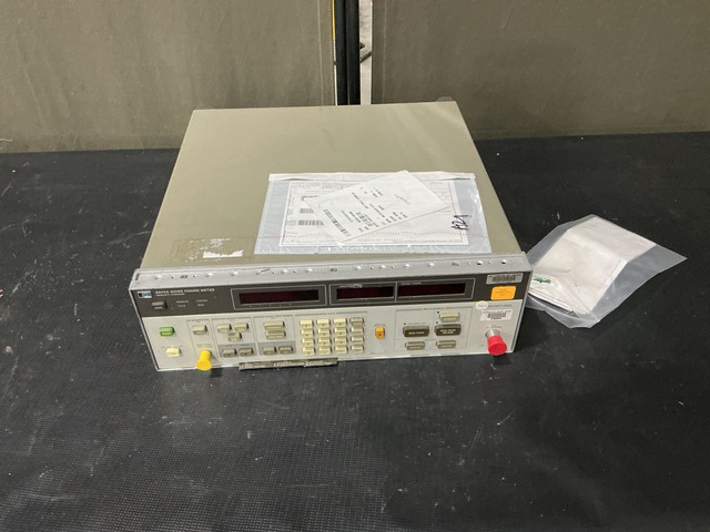 HP 8970A Noise Figure Meter