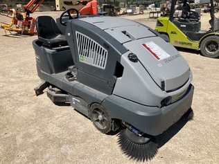 Floor Cleaning Machines