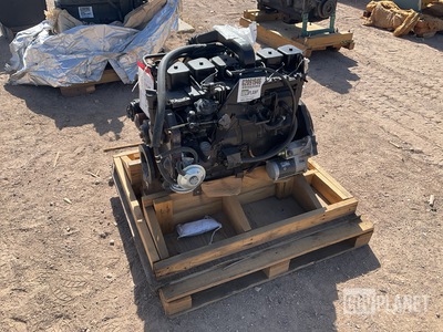 Cummins 6BT5.9 Turbo Diesel Engine