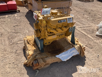Cat 3208 Diesel Engine