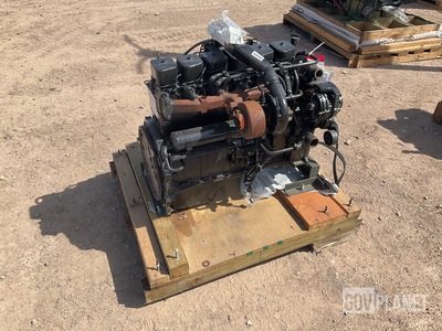 Cummins SES1522 Turbo Diesel Engine