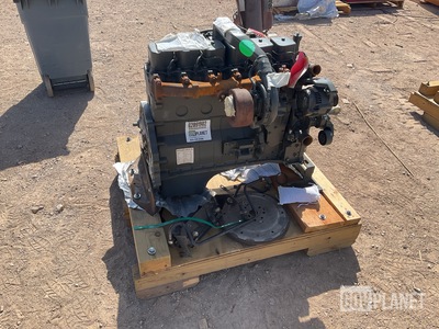 Cummins SES1522 Turbo Diesel Engine