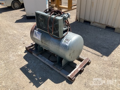 Curtis-Toledo ES-10 Air Compressor