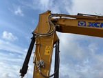 v2 Chassis - Excavator with 