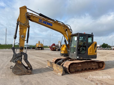 2025 XCMG XE155UCR Tracked Excavator