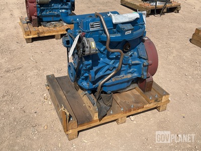 Ford 444 BSD Diesel Engine