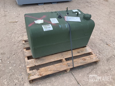 Oshkosh 3199714 Fuel Tank