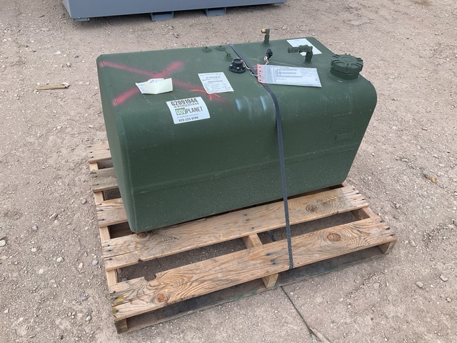 Oshkosh 3199714 Fuel Tank