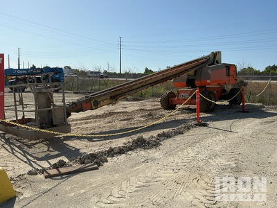 2015 JLG 800S 4WD Diesel Podnośnik teleskopowy