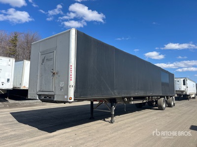 2005 Reitnouer 48 ft T/A Curtain Side Trailer