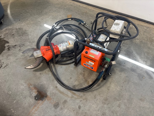 Holmatro IPU 2035 E Metal Shear
