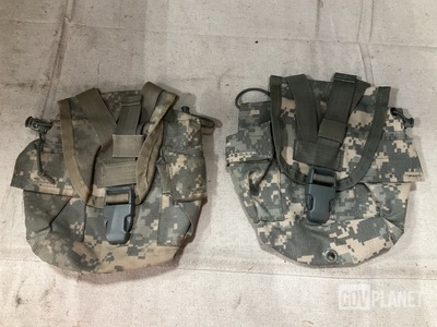 (146) General Purpose Canteen Pouches