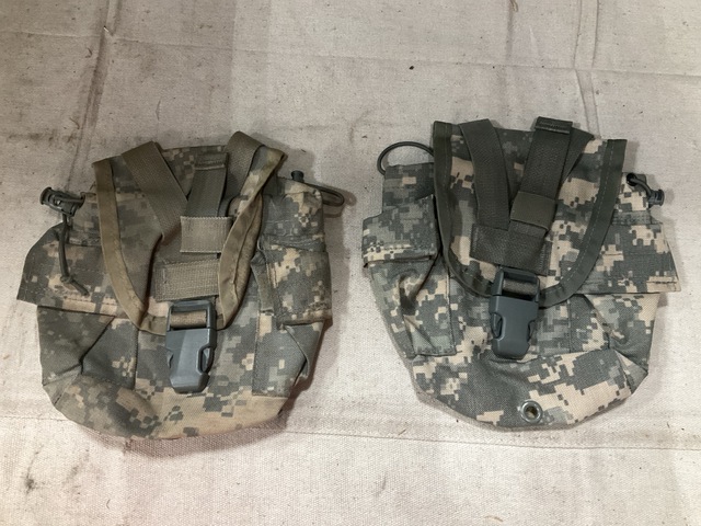 (146) General Purpose Canteen Pouches