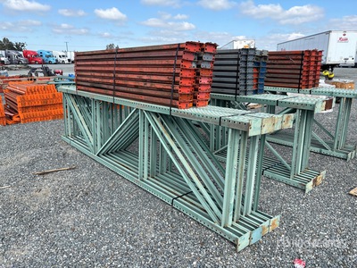 15 Ft Pallet Racking