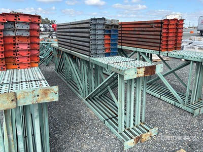 15 Ft Pallet Racking