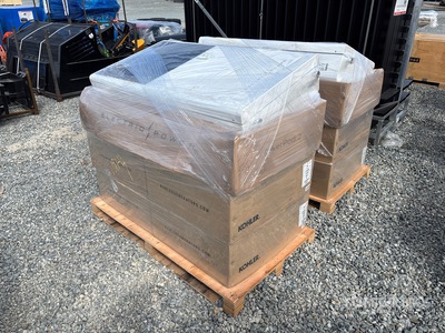 Quantity of (10) Kohler Electric Power Nema 3R Power Energy Storage Systems
