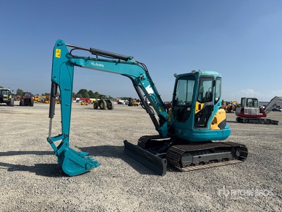 Kubota KX161-3SZ Excavator Spare Parts