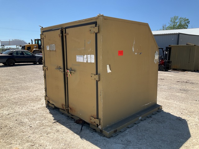 AAR Storage Container