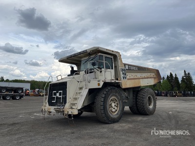 2014 Terex TR70 70 Ton Haul Truck