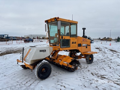 Rosco RB48 Miotła samobieżna