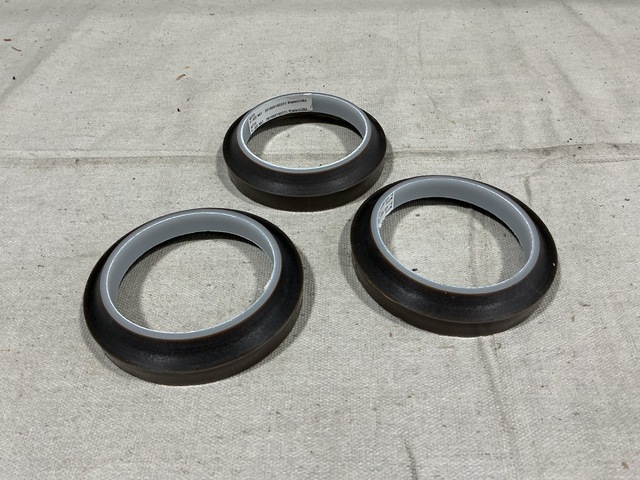 (345) Rolls of Nitto P-422 PTFE Film Tape