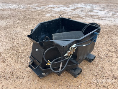 2021 Manitou BBHG MRT Benne A Beton Hydraulique Hydraulic Concrete Bucket