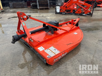 Land Pride RCR1260 60 in Rotary Cutter (Inoperable)