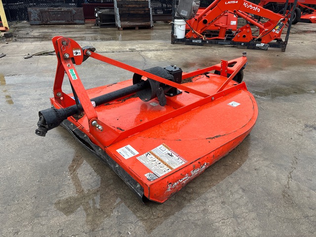Land Pride RCR1260 60 in Rotary Cutter (Inoperable)