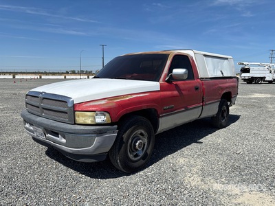 1995 Dodge Ram 2500 4x2 Pickup