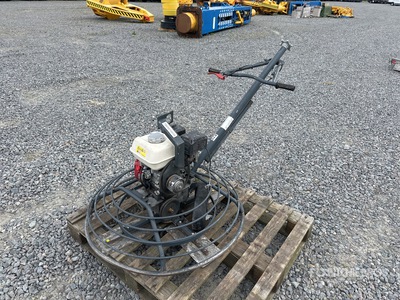 2013 Lievers LTM90 Talocheuse-lisseuse