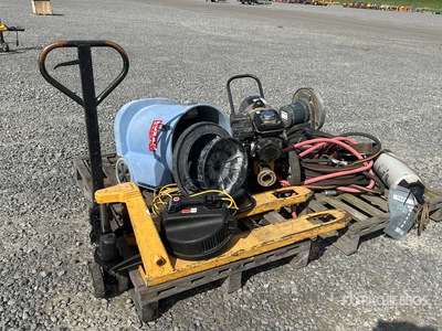 2014 Wacker Neuson PDI3A Diaphragm Pump